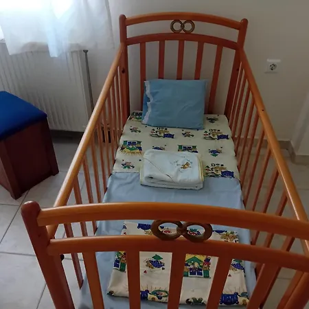Casa vacanze Garden - Wenige Schritte Ans Sarandapikhiotika